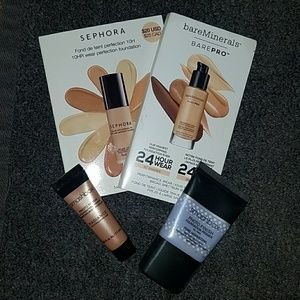 Lot of Smashbox Sephora bareMinerals